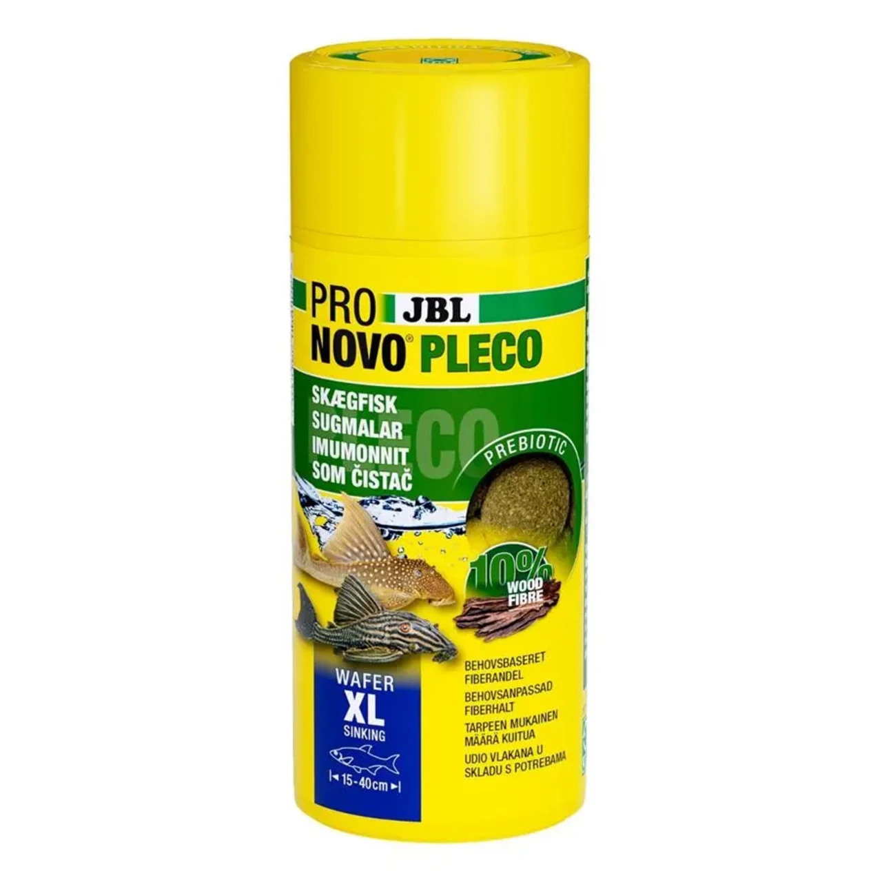 JBL ProNovo Pleco Wafer XL 250 ml